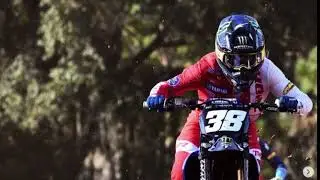 Haiden Deegan Training With Eli Tomac