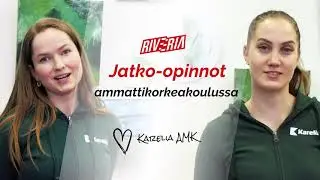 Jatko-opinnot ammattikorkeakoulussa