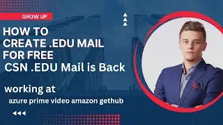 How To Create EDU Mail Account in 2023 | How To Create Student Mail ID | Work in Azure RDP and More