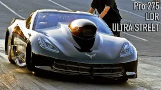 Friday Night Qualifying Highlights - Outlaw Streetcar Shootout!