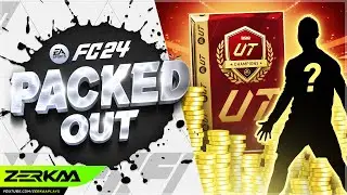 OPENING OUR FIRST CHAMPS REWARDS! (EAFC 24 Packed Out #23)