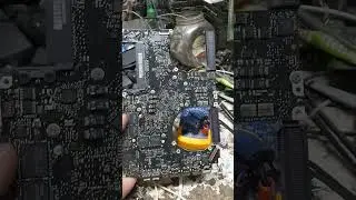 Apple MacBooK Pro not turning nothing power Death laptop MONTHERBOARD REPAIR Issue