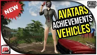 Everything You Need to Know About Update 0.8.0 | PUBG Mobile