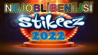 Nejoblíbenější Stikeez 2022 (super anketa!) / Most Popular Stikeez 2022 (super poll!)