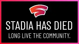 Stadia closes during LIVE show! See reaction!