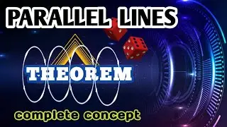 Parallel lines property | maths | Geometry  #daltonganj #cbse #ssc