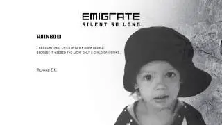 Emigrate - Rainbow (Track by Track)