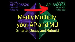 Ingress | Triple Your Fielding AP
