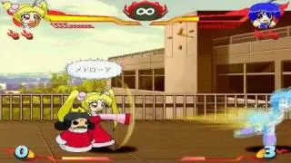 8 Marbles [8つの秘石] Game Sample - PC/Doujin