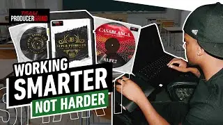 How To Make a Dark Cubeatz Type Beat Using Our Newest Kits | Adding New 808 Drum Sauce | FL Studio