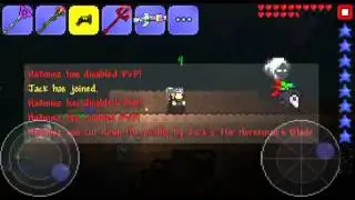 Multi Terraria Part 12 I Am KING