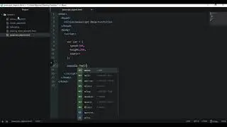 JavaScript Game Development Course Demo - Introduction JavaScript Objects