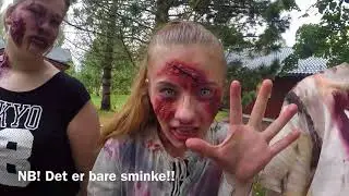 En uke på Bjerkely