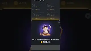 5 June 2024 Hamster Kombat Daily Combo Pack Claim ll