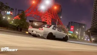 Carx Street - 32r Tune