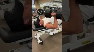 Chest Day Routine!!