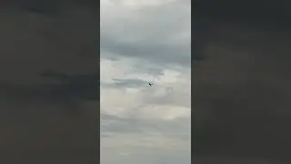 "...в тёмном небе летят самолёты..." Синоптики Бян-Кин-До.