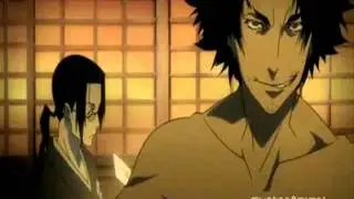 Samurai Champloo Trailer: Crazy Stupid Love