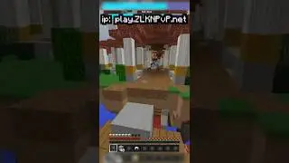 Ok, they kinda got me | IP: play.zlknpvp.net | Crossplay w/ Bedrock & Java | 