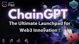 Dünyanın En İyi IDO Platformu İncelemesi ChianGPT 🚀🔥