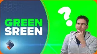 Wie funktioniert ein Greenscreen? | Einfach erklärt! | Tutorial (German/Deutsch)