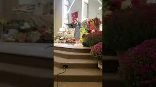Благодарю Тебя Господь за хлеб