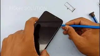 Vivo V9 LCD-Touch Replacement || How to Open Vivo V9 Back panel & Disassembly?