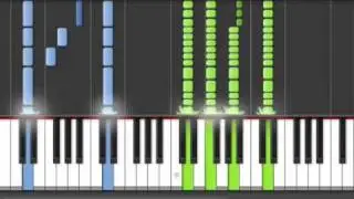 Piano Tutorial: Nine Inch Nails - Just Like You Imagined