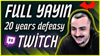 Defkhan Twitch yayını 3