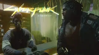 ЛЕГЕНДАРНЫЙ КИБЕРПАНК ➤ CYBERPUNK 2077 ➤ Прохождение 11