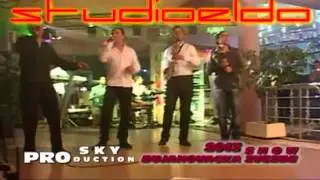 Bujanovacka Zvezde Show 2013 (Bari Sreca Pratinela Man)