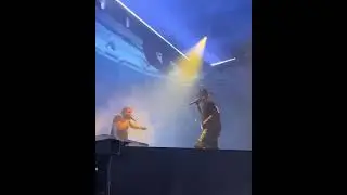 sicko mode Travis Scott and drake live at Vancouver 2023 