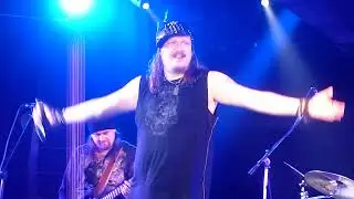 ТрумэN - Там, где нас нет (Live in Glastonberry) #трумэn #truemetal