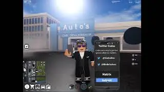 ROBLOX - Vehicle Simulator codes 2019