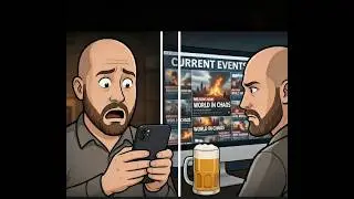 Kelo looks at current events and drama! 18/02/2026
