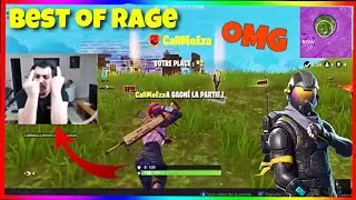 Best of Rage TK78 il casse tout et signale tout le monde 📸😂