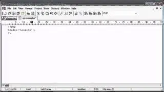 Beginner PHP Tutorial  157 - Protecting Email with String to Image Part 1