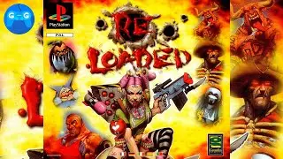 ReLoaded - Прямиком с PS1 ► Проба на вкус
