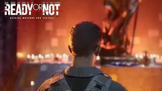 Ends Of The Earth Combat(Breaching) Theme- Ready or Not 1.0