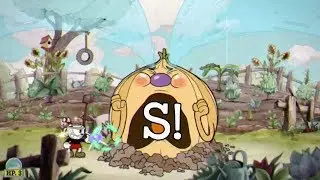 BOTANIC PANIC S RANK!! - Cuphead - thefrostlace