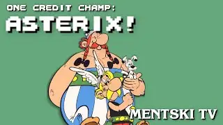 Asterix - One Credit Champ, Episode 249