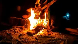 May the fire within keep burning / cinematic video