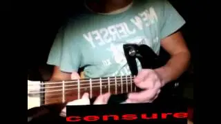 Seven Nation Army - The White Stripes (Xenon Kronum's DJENT METAL COVER)