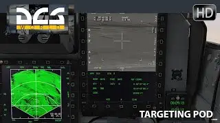 DCS WORLD - JF17- TPOD