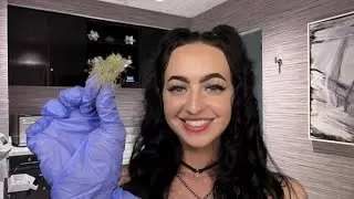 [ASMR] Giving You Eyebrow Extensions RP | Whispered