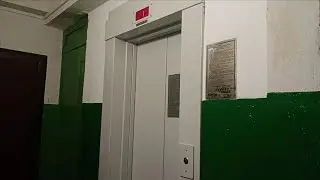 Лифт МЛМ 2022 г.в, по адресу: Ул. Брикеля, 21/1