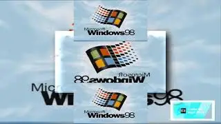 (YTPMV) Windows 98 Shutdown Scan (Now 41 Seconds) (Veg Replace)