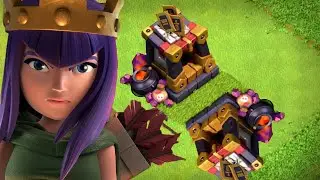 РАЗВИТИЕ БЕЗ ДОНАТА! МЕТОДЫ ВЫЖИВАНИЯ Clash of Clans