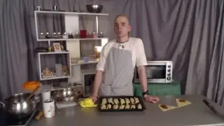On-line урок | Рогалики с домашним джемом