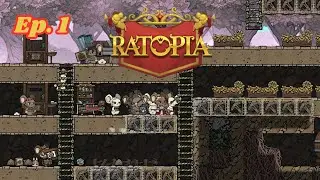 Ratopia: When Rats Rule the World! Ep. 1